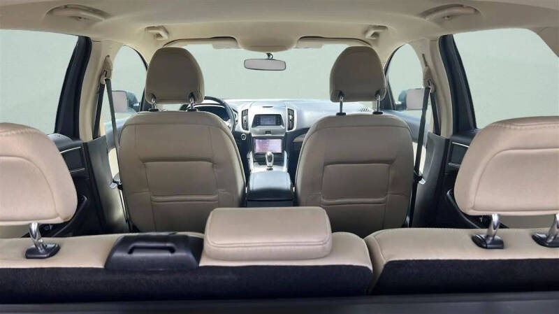 2016 Ford Edge SEL