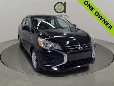 2024 Mitsubishi Mirage G4 ES