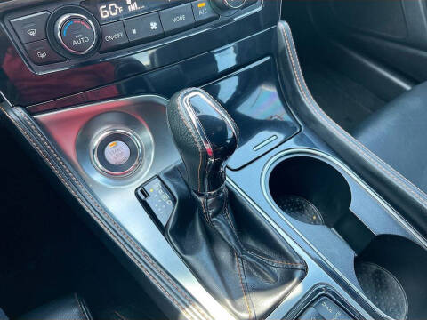 2021 Nissan Maxima 3.5 SR