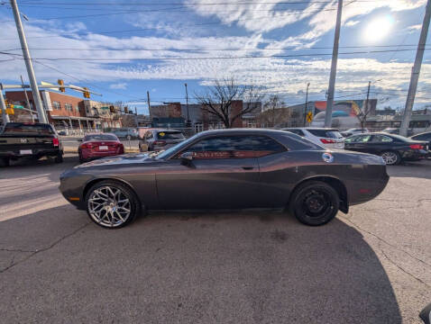 2014 Dodge Challenger SXT