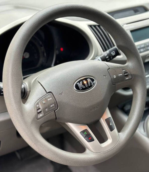 2016 Kia Sportage LX