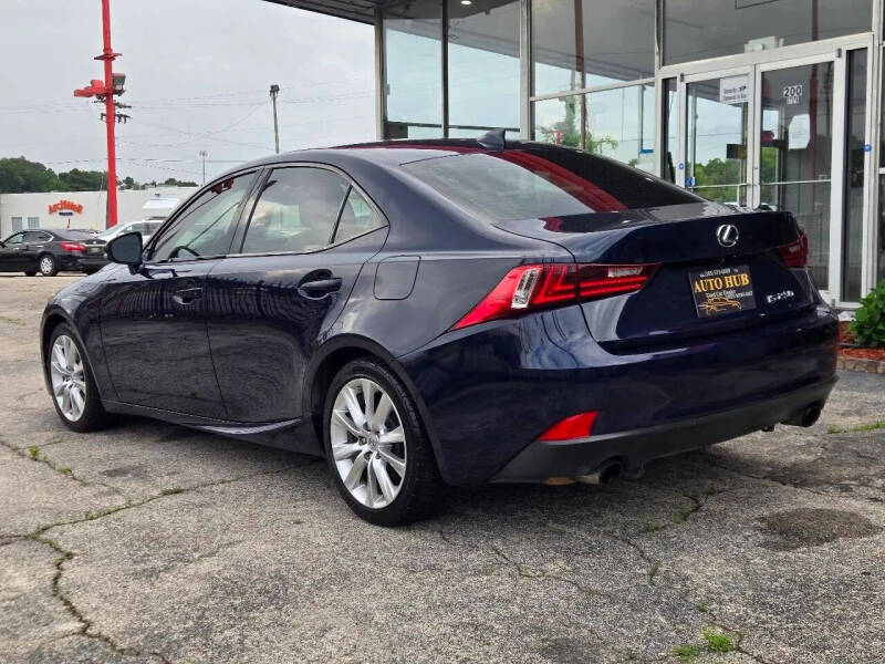 2014 Lexus IS 250