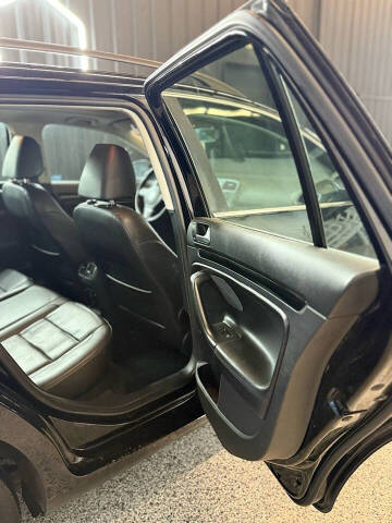 2013 Volkswagen Jetta SportWagen TDI