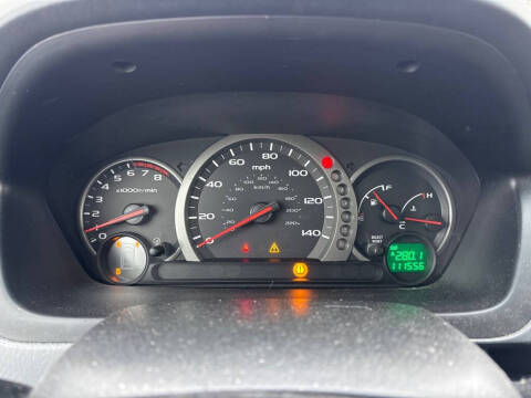 2005 Honda Pilot EX-L