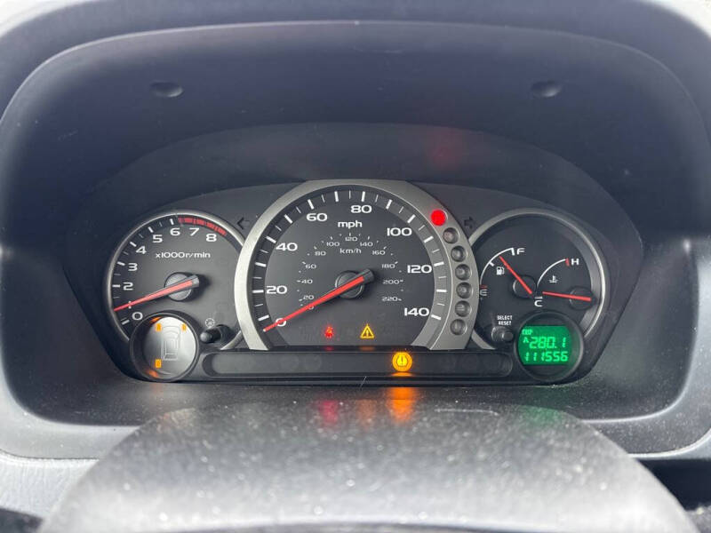 2005 Honda Pilot EX-L