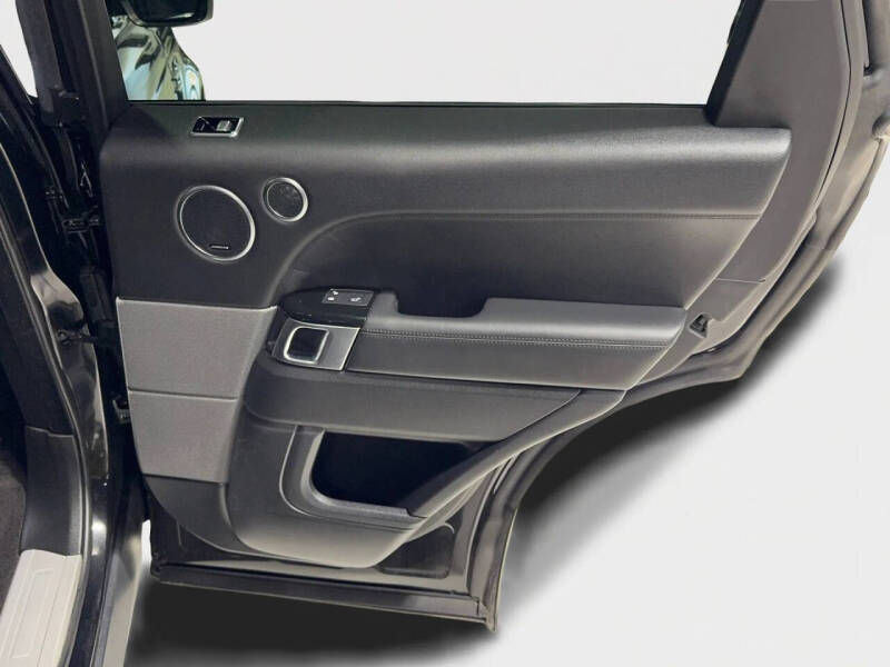 2020 Land Rover Range Rover Sport HSE