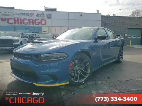 2023 Dodge Charger for sale at Chrysler Dodge Jeep RAM of Chicago in Chicago IL