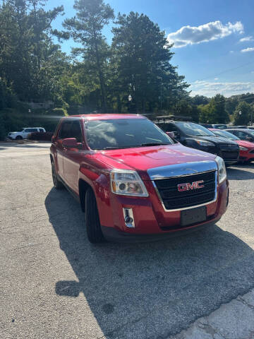 2014 GMC Terrain SLE-1