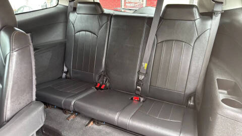 2016 Buick Enclave Leather