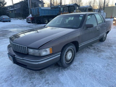 1994 Cadillac DeVille for sale at Everybody Rides Again in Soldotna AK