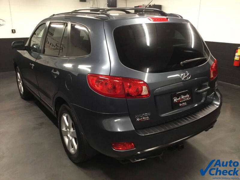 2007 Hyundai Santa Fe