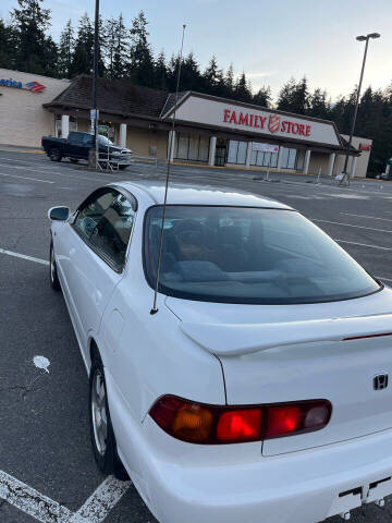 1995 Honda Integra