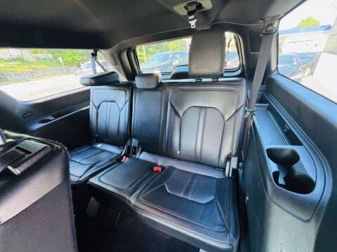 2021 Ford Expedition MAX Limited