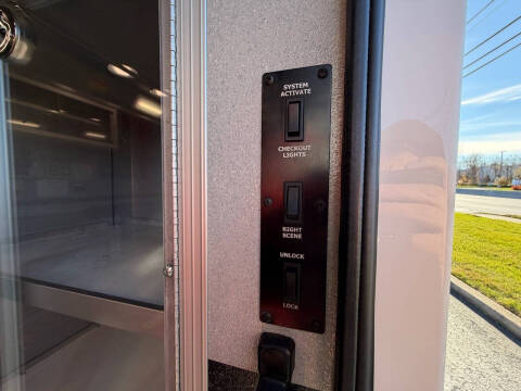 2015 Chevrolet Express 4500