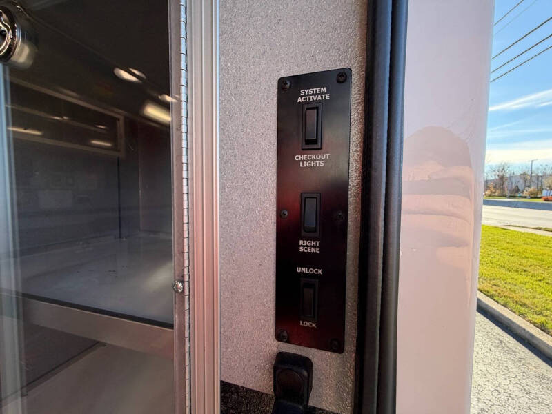 2015 Chevrolet Express 4500