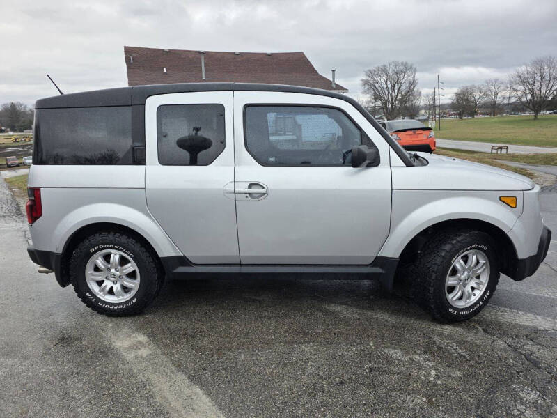2008 Honda Element EX