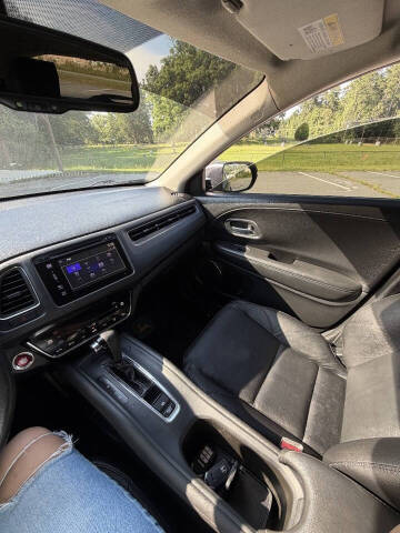 2017 Honda HR-V EX-L w/Navi