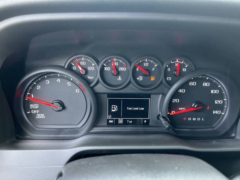 2025 Chevrolet Silverado 1500