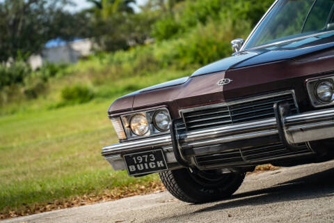 1973 Buick Riviera