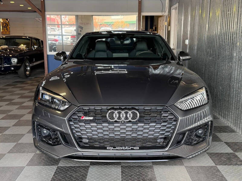 2018 Audi RS 5