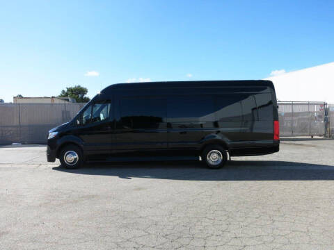 2024 Mercedes-Benz Sprinter