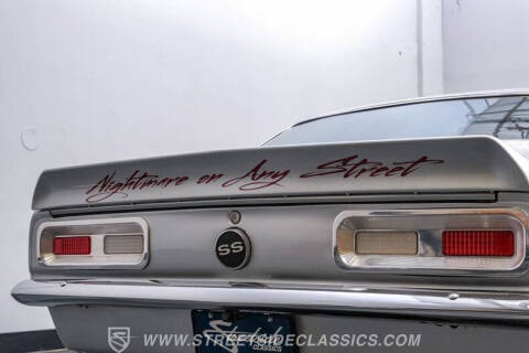 1968 Chevrolet Camaro