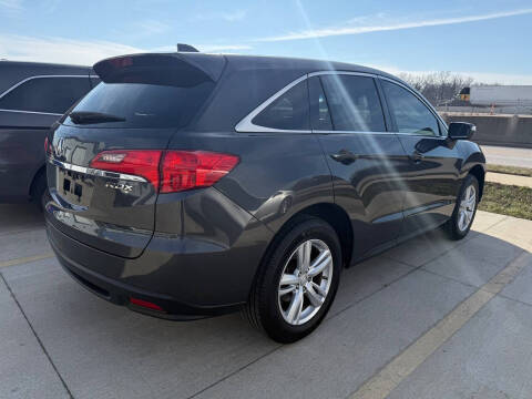 2015 Acura RDX w/Tech