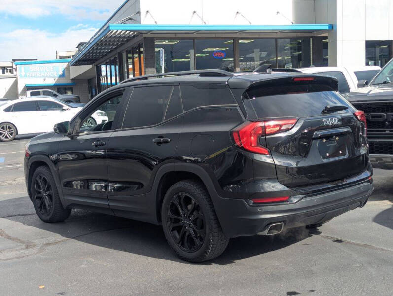 2020 GMC Terrain SLT