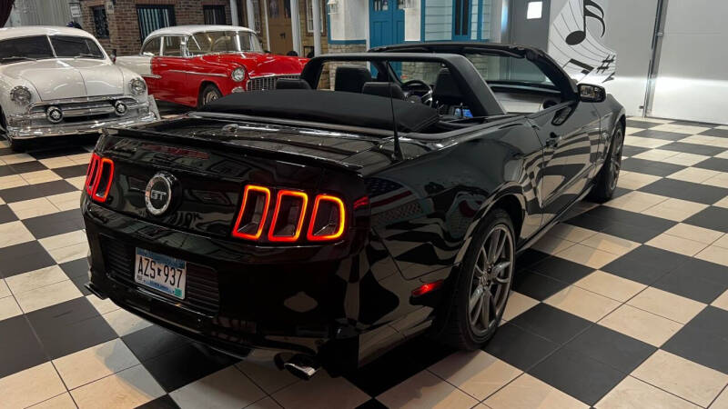 2014 Ford Mustang GT