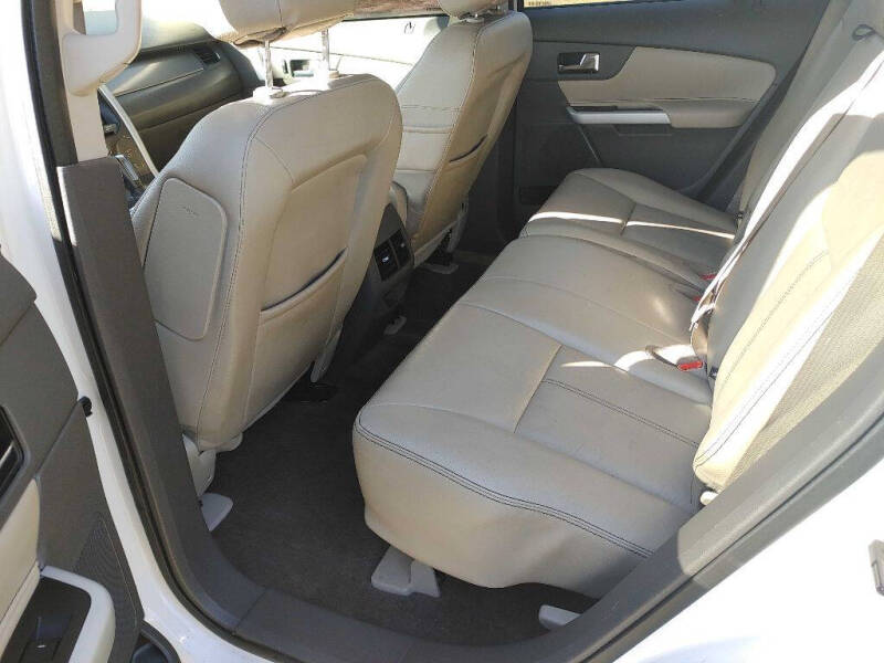 2014 Ford Edge SEL