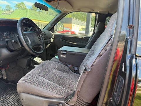 1998 Dodge Ram 2500 ST