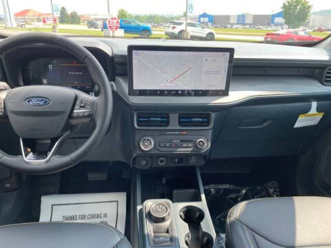 2025 Ford Maverick Lobo