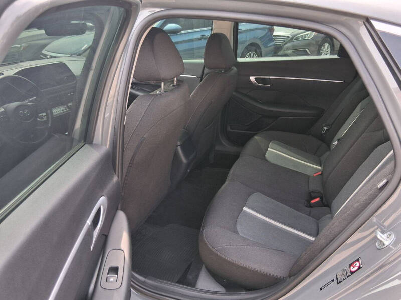 2020 Hyundai Sonata SE