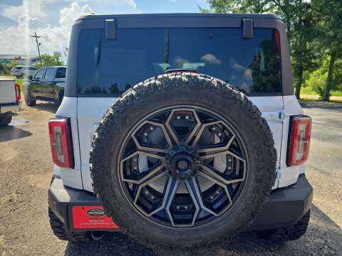 2023 Ford Bronco Outer Banks Advanced
