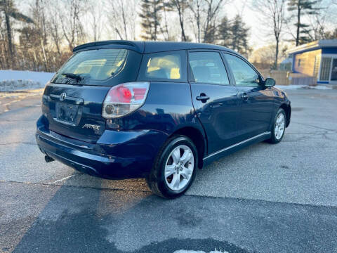 2007 Toyota Matrix XR