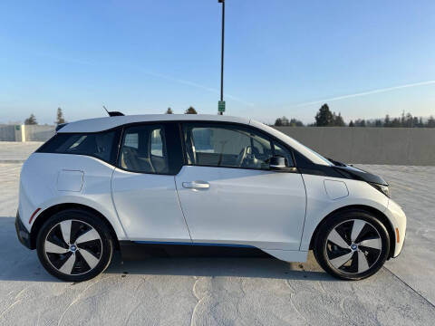 2015 BMW i3