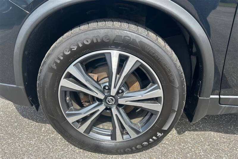 2019 Nissan Rogue