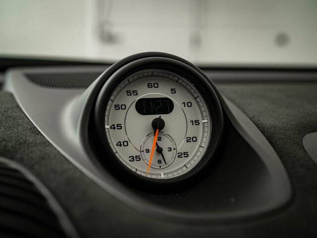 2024 Porsche 718 Cayman GT4 RS