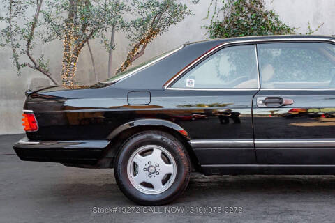 1991 Mercedes-Benz 560-Class 560 SEC