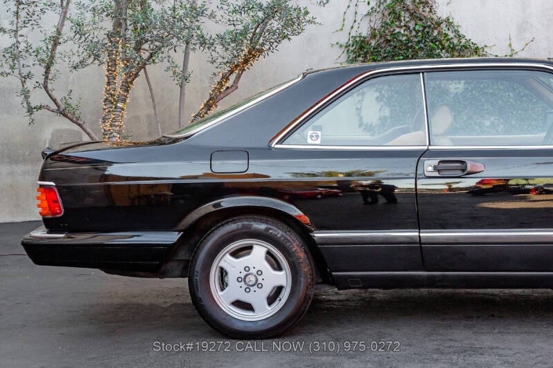 1991 Mercedes-Benz 560-Class 560 SEC