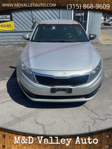 Kia For Sale in Mohawk, NY - M&D Valley Auto