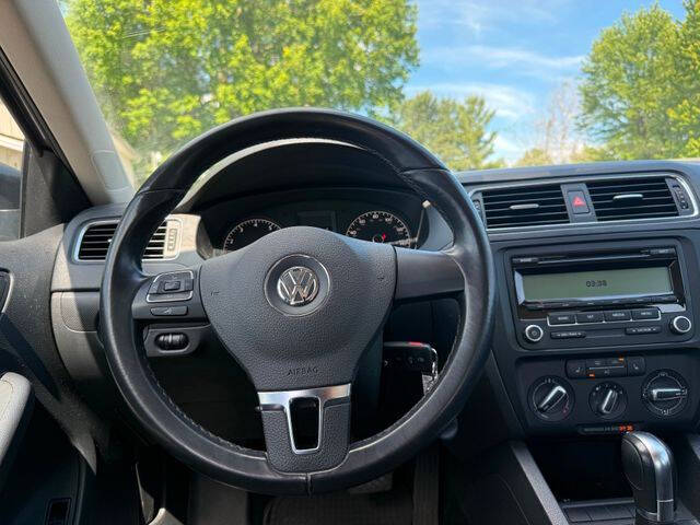 2011 Volkswagen Jetta