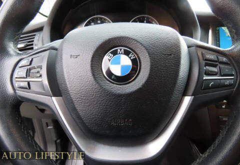 2016 BMW X3 sDrive28i