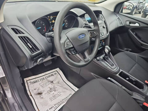 2018 Ford Focus SE