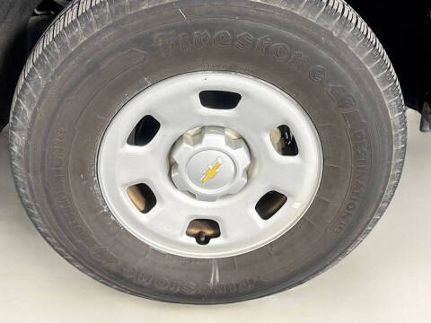 2020 Chevrolet Colorado Work Truck