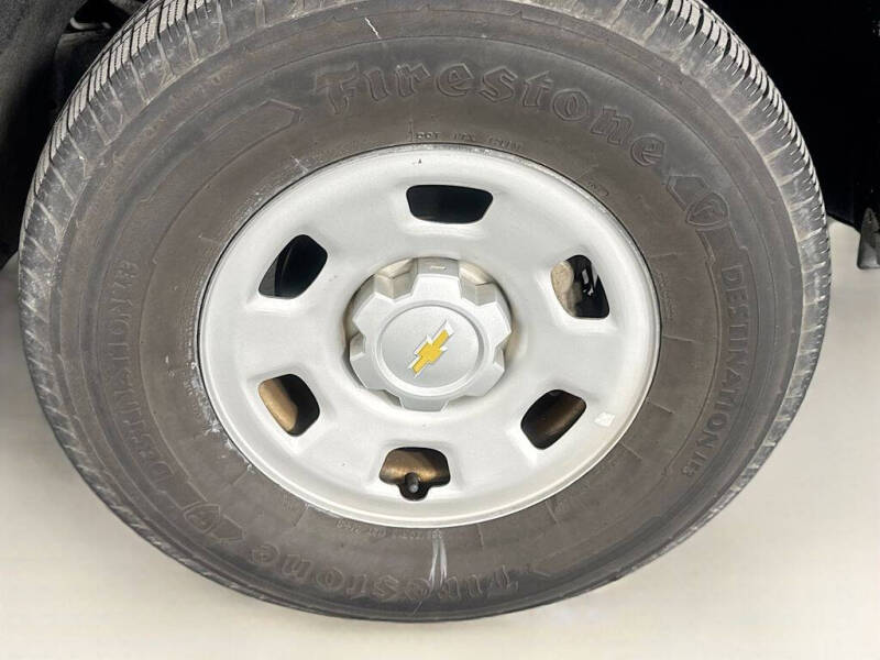 2020 Chevrolet Colorado Work Truck