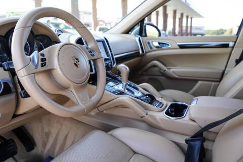 2014 Porsche Cayenne