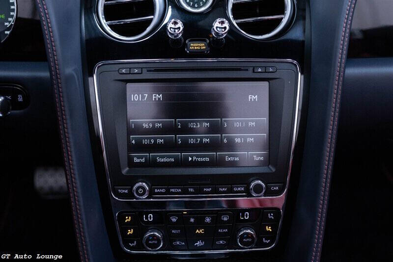 2015 Bentley Continental 61