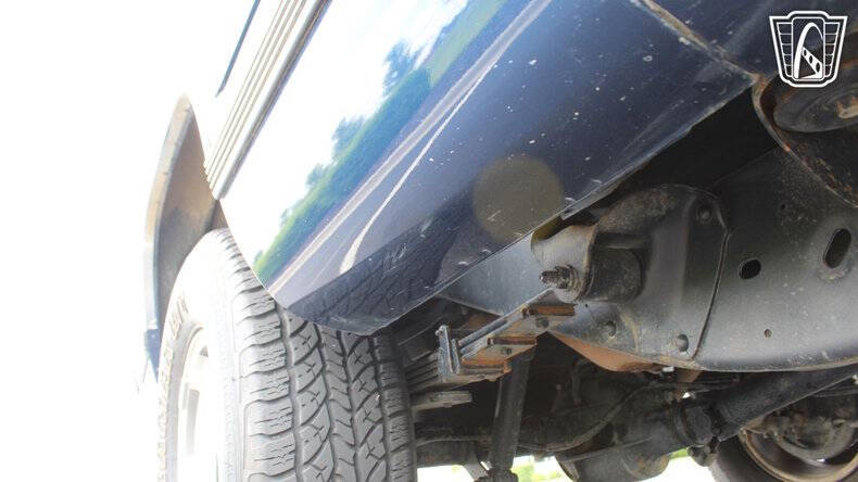 1997 GMC Yukon