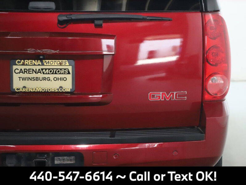 2009 GMC Yukon